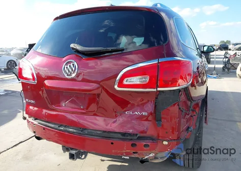 2016 Buick Enclave Leather z USA, uszkodzony, nr VIN 5GAKRBKD0GJ260351